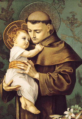 St. Anthony