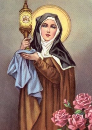 St. Clare