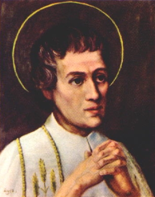 St. Louis Marie