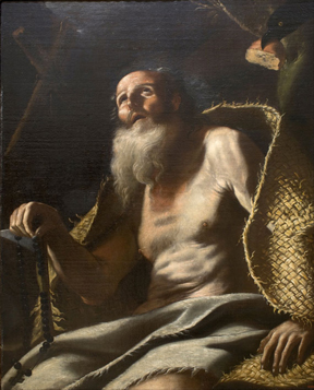 St. Paul the Hermit