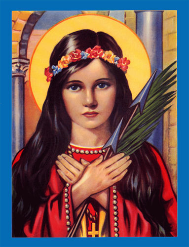 St. Philomena