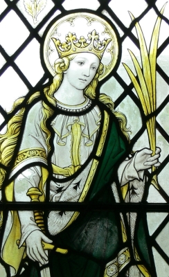 St. Winifred